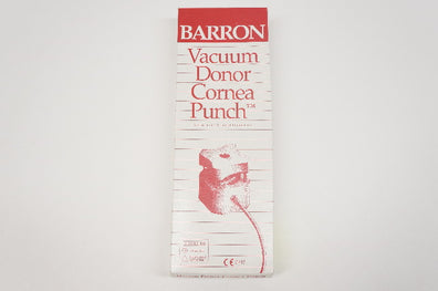 Katena K20-2103 Barron Donor Cornea Punch 6.75mm Diameter (x)